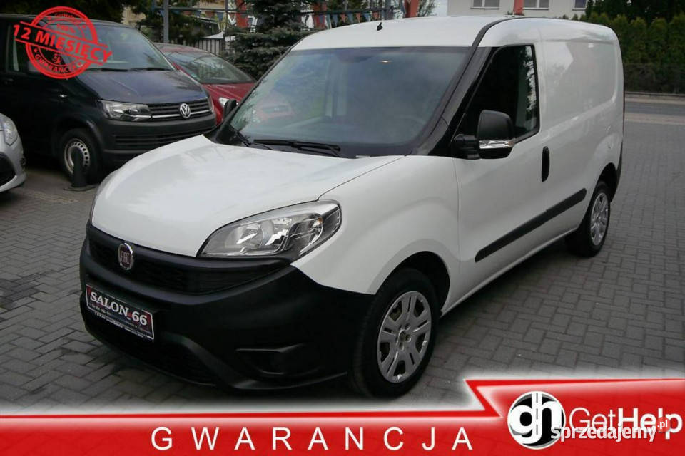 Fiat Doblo 13d zwykły silnik 95 Stan b elektryczne szyby