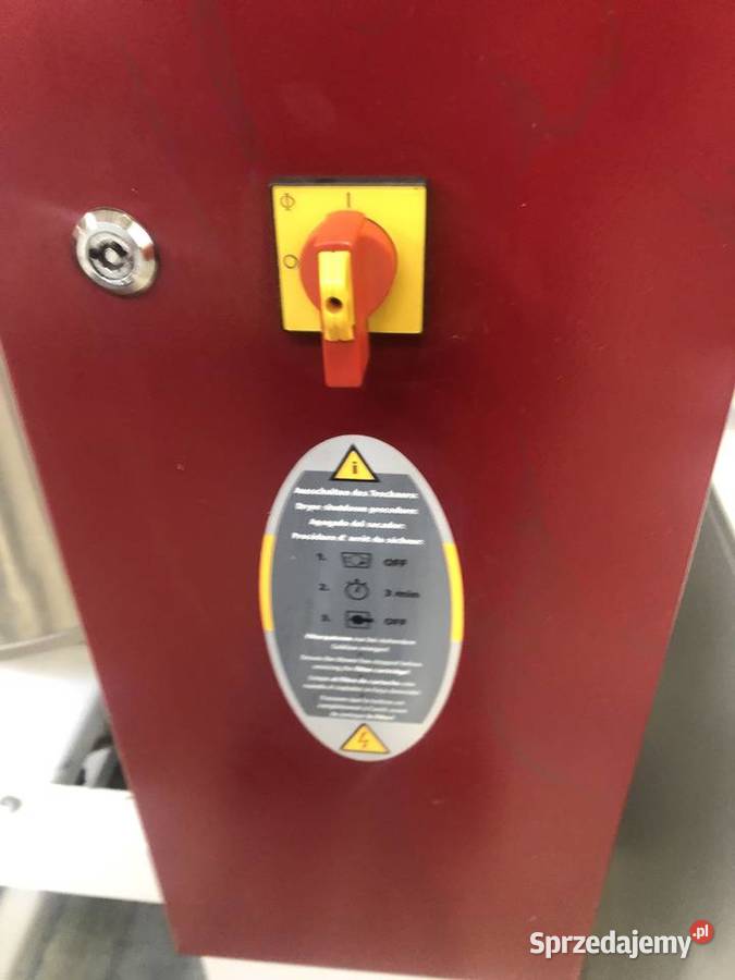 Suszrak do tworzyw Witmann Drymax e30 Łowicz
