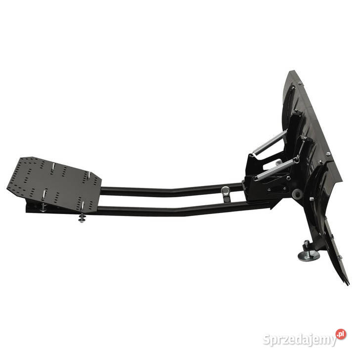 Pług śnieżny do quada 150x38 czarny WM153129 sprzedam