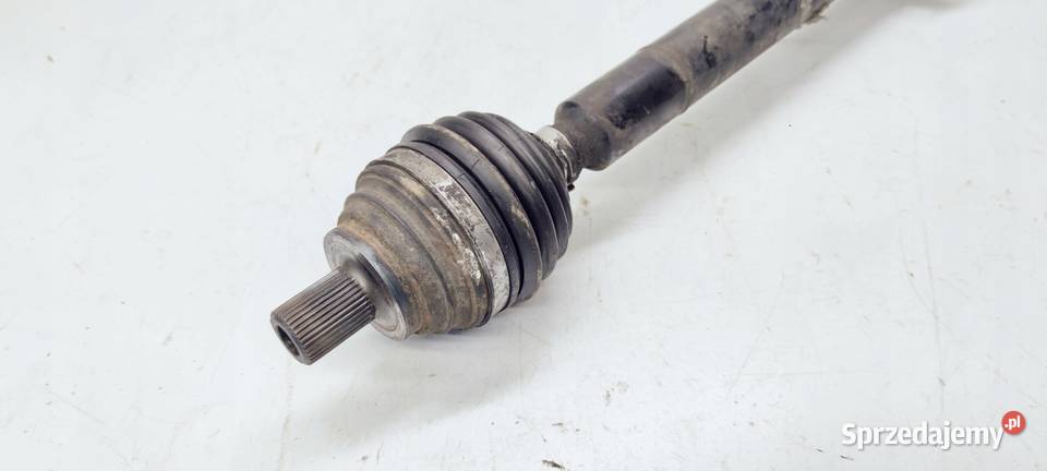 PÓŁOŚ PRAWA AUDI A3 8P 16 FSI VW SEAT SKODA 1K0 osobowe Przystajń