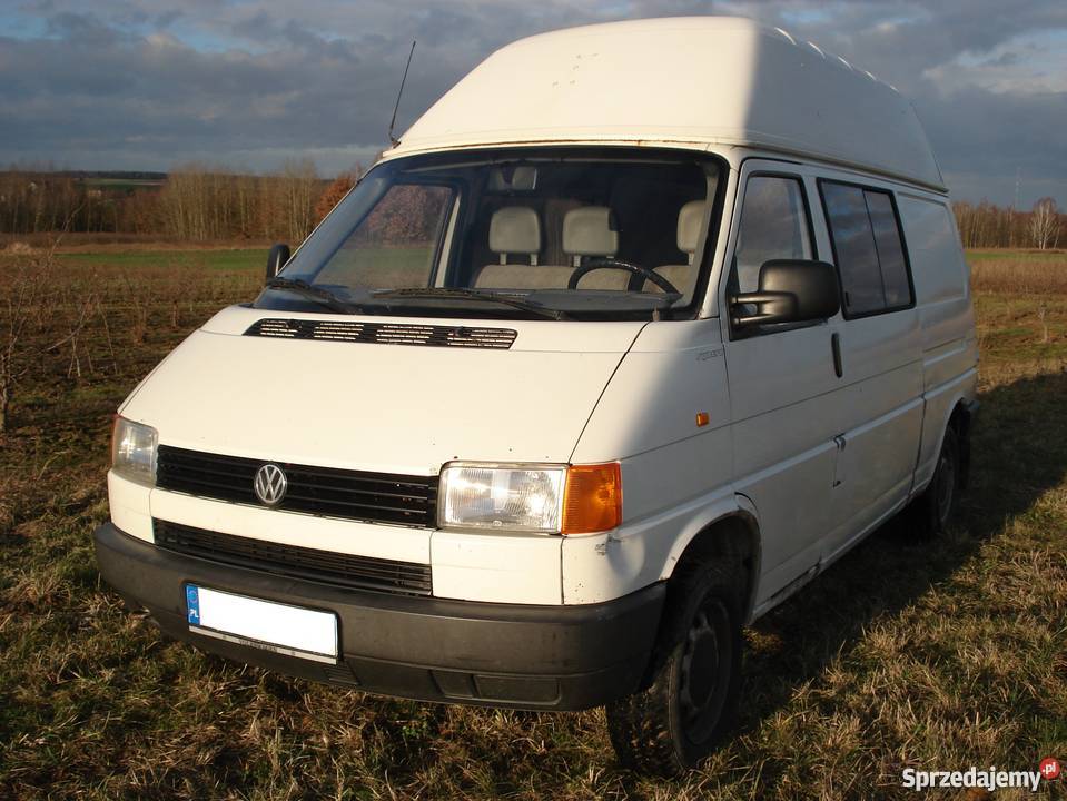 Volkswagen t4 4x4