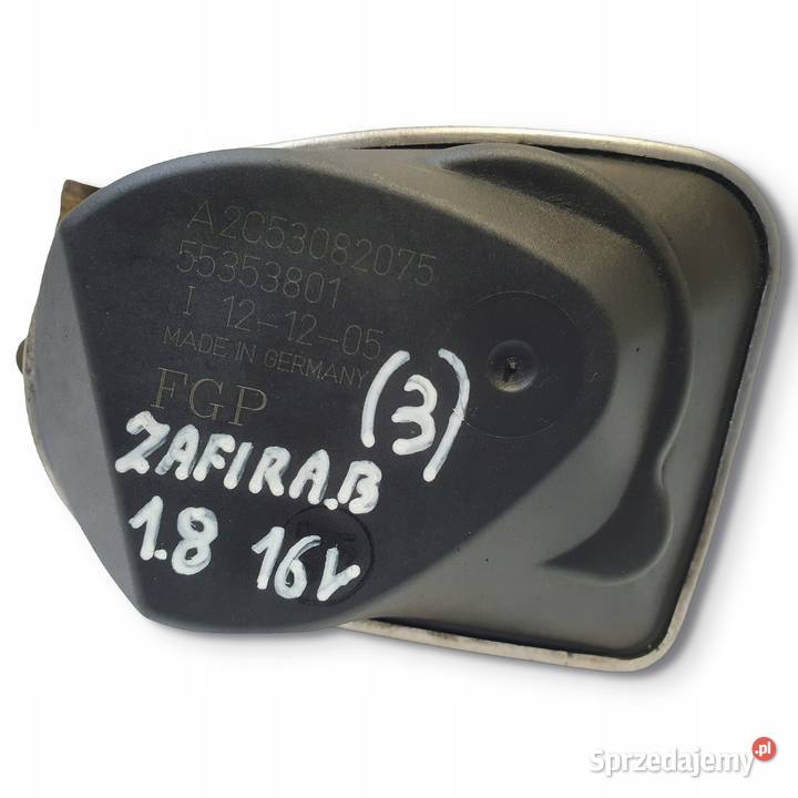 PRZEPUSTNICA Zafira B Opel Vectra C 18 16V Chełm