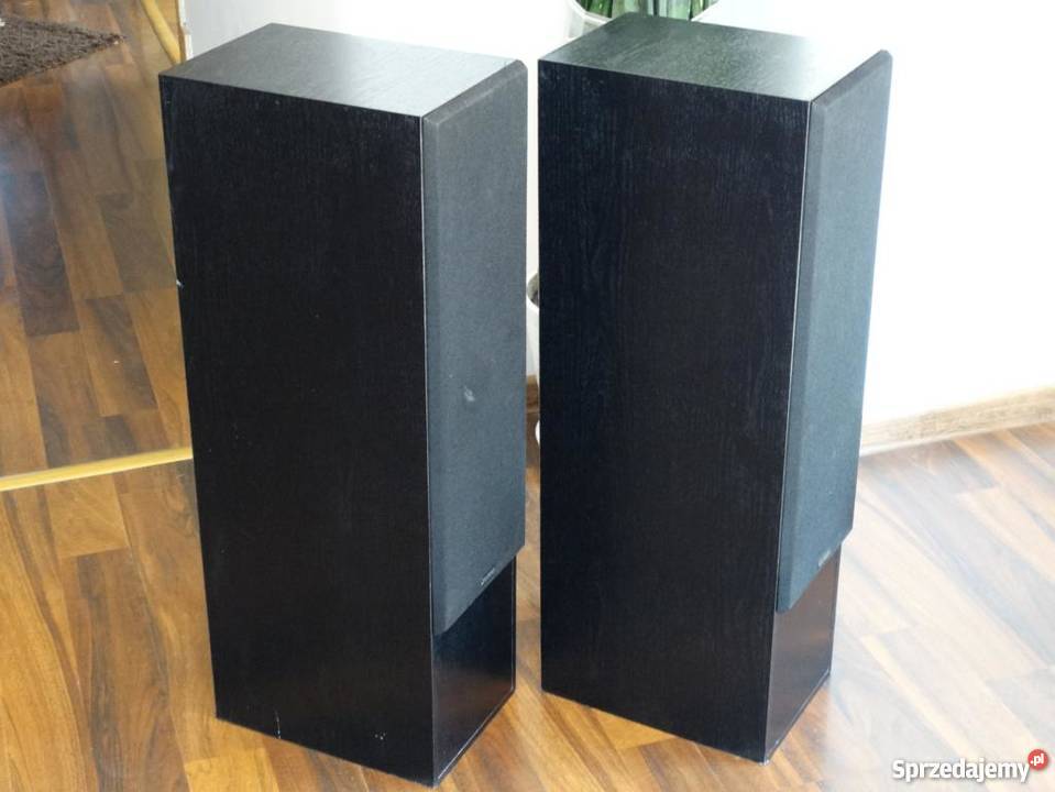 Mocne kolumny Magnat Jensen 2 x 150 wat WYSYŁKA podkarpackie Jasło