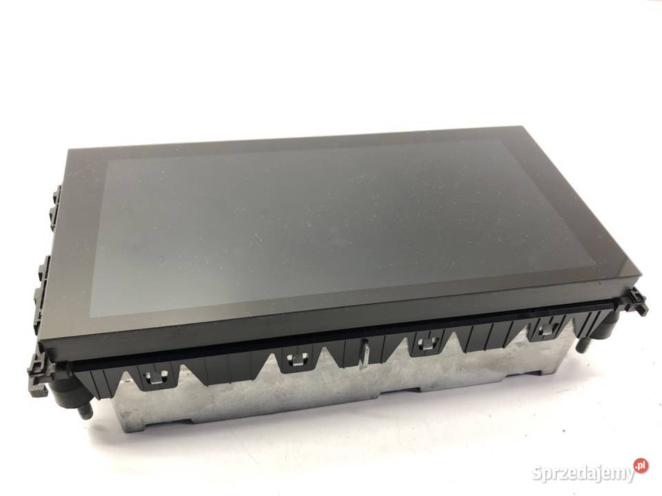 WYŚWIETLACZ AUDI A8 D5 4N0919603B EKRAN MONITOR