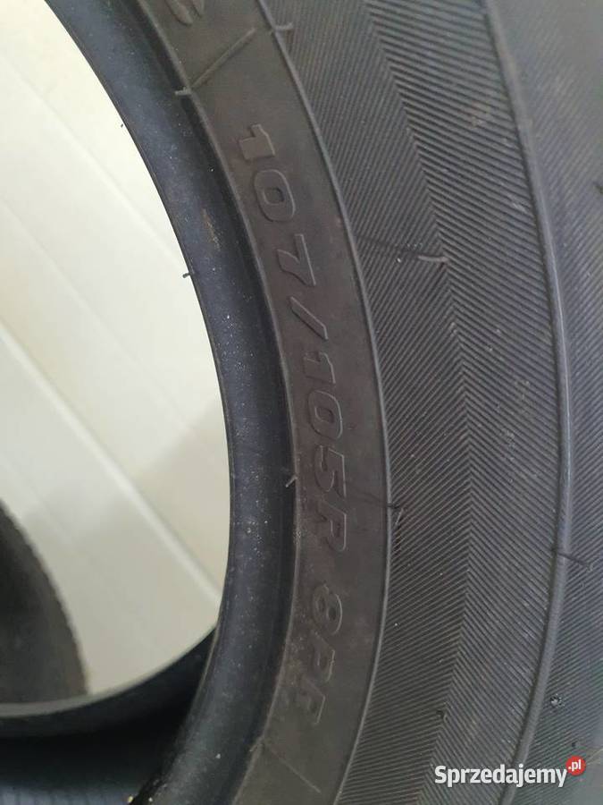 OPONY LETNIE DO BUSA 205X65X16C małopolskie