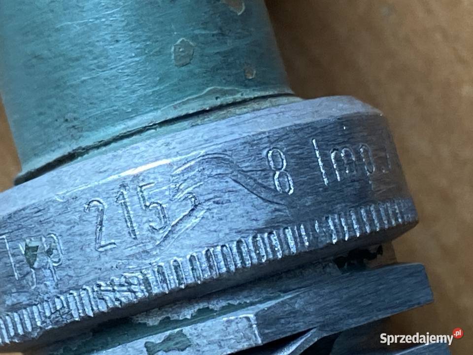 Impulsator Tachografu Kienzle Typ 2155 8ImpU Motoryzacja Maszewo