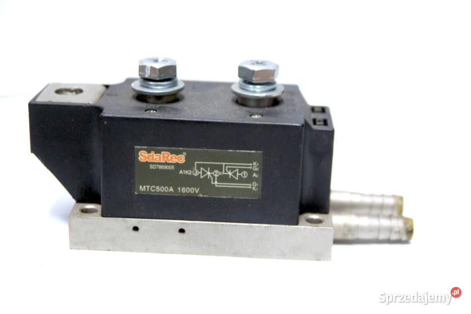 MTC500A sdarec sanrec sanrex MTC500A Otwock