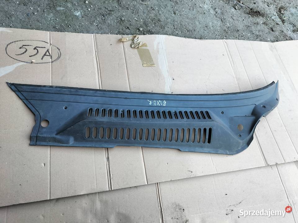 DUCATO BOXER JUMPER PODSZYBIE LEWY PRZÓD Kamień-Kolonia