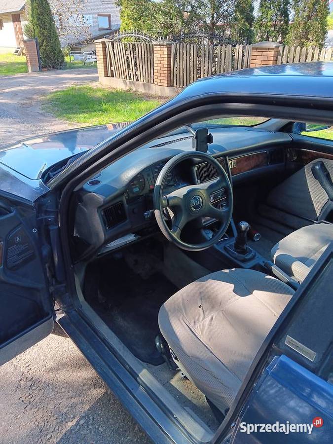 Audi 80 b4 19tdi klimatyzacja Łączki