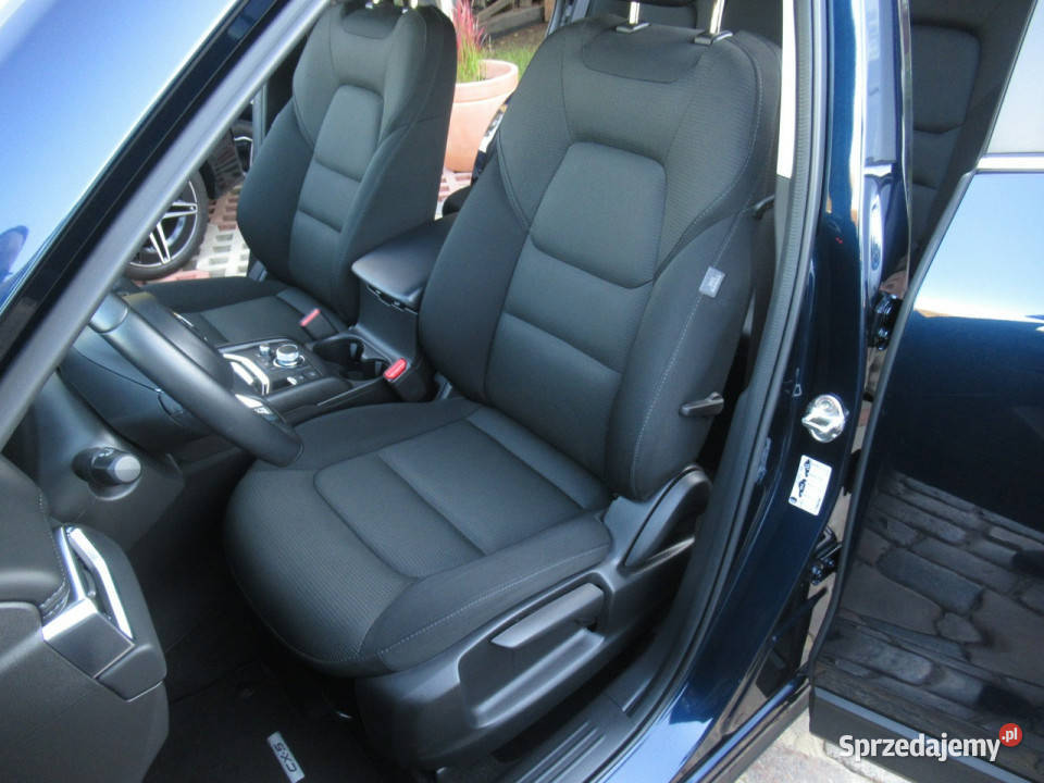 Mazda CX5 BEZSZKODOWY NAWIGACJA Kamera MARTWE bluetooth Warszawa