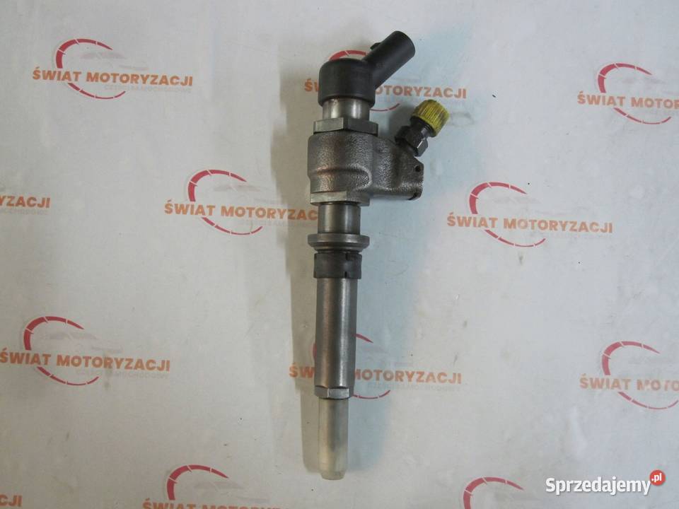 PEUGEOT CITROEN 20 HDI wtrysk wtryskiwacz osobowe Wtryskiwacze Kielce