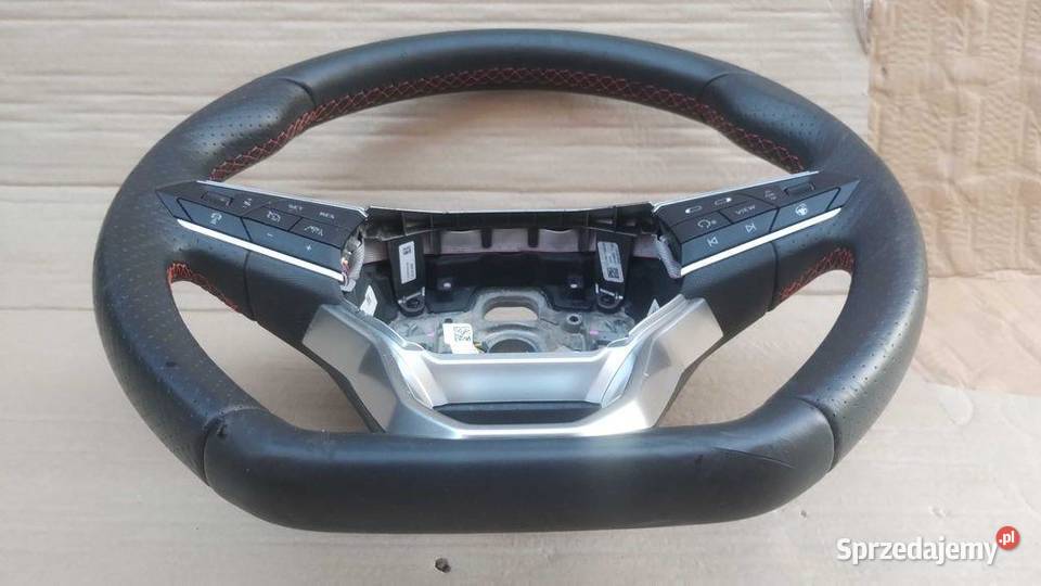 Kierownica Grzana Seat FR Cupra Formentor Leon
