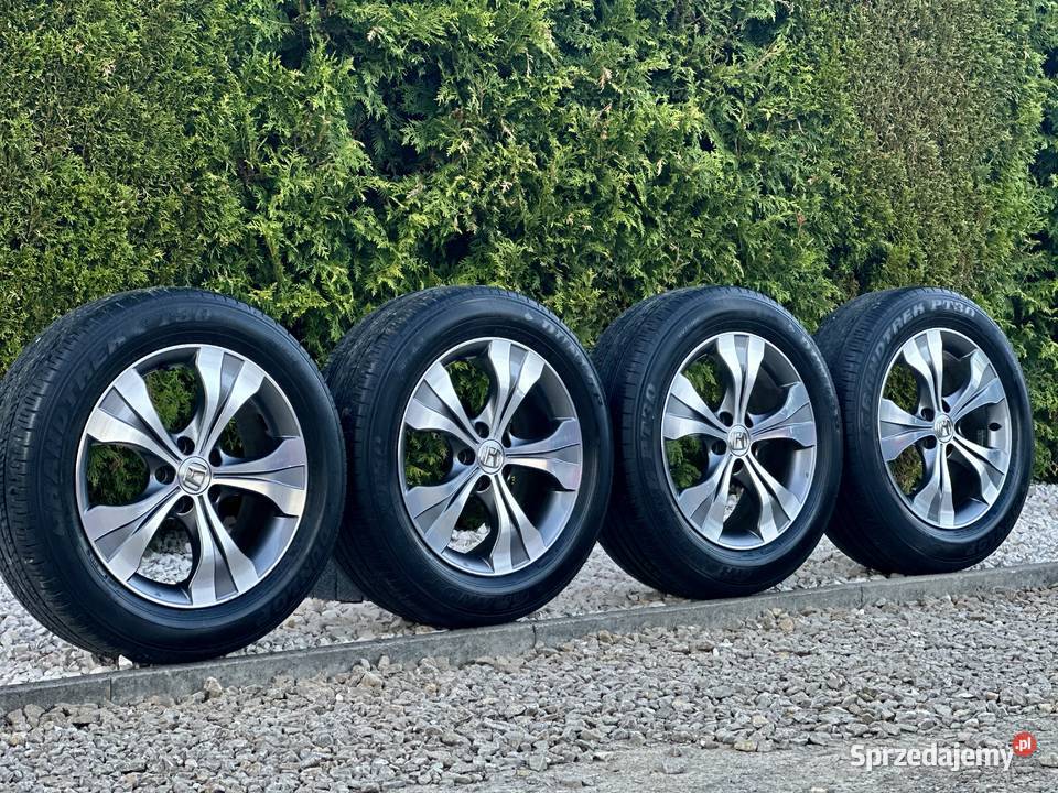 Alufelgi 5x1143 18 opony 22560R18 koła Kia podkarpackie Brzozów