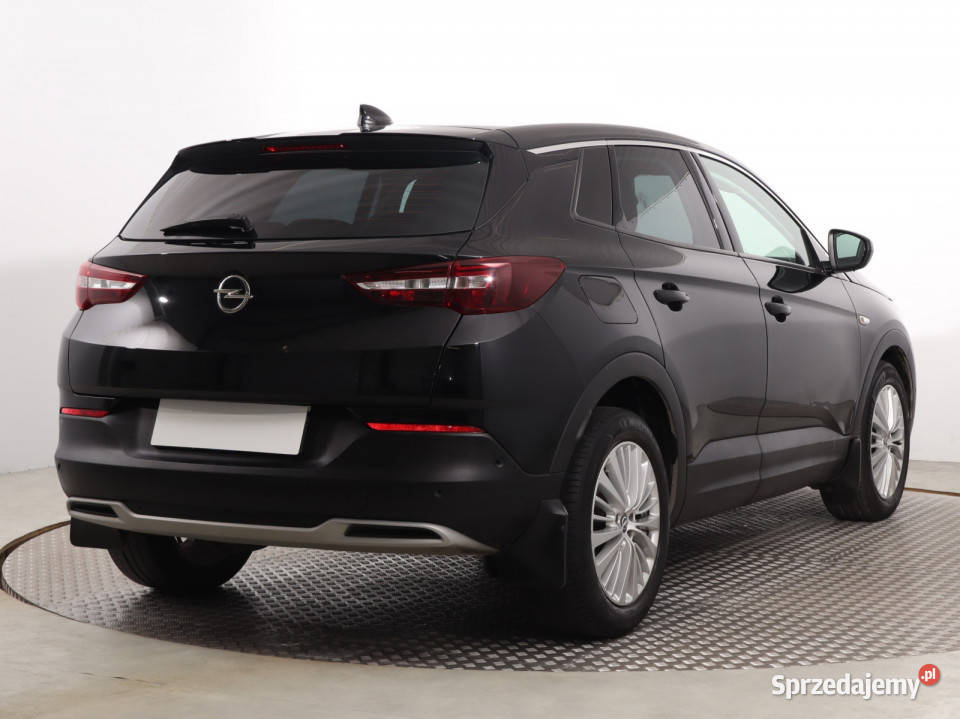 Opel Grandland 16 Turbo światła LED Katowice