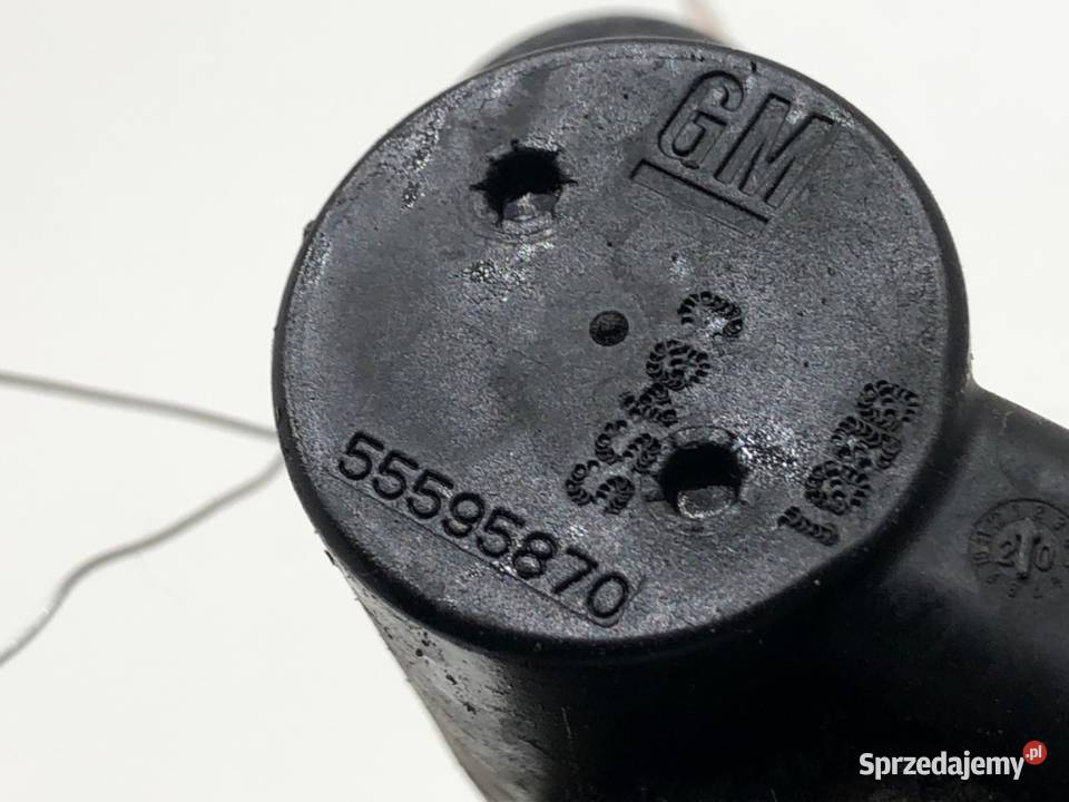 ZAWÓR CIŚNIENIA OLEJU OPEL ASTRA K 12 110 Zawory