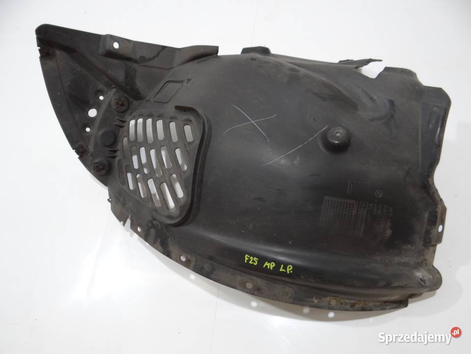 NADKOLE LEWY PRZÓD BMW X3 F25 M PAKIET 7213641 lubelskie Strzyżewice