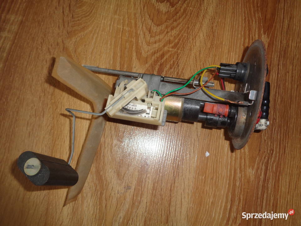Ford Mondeo Mk2 16 pompa paliwa Układ napędowy Łaziska Górne