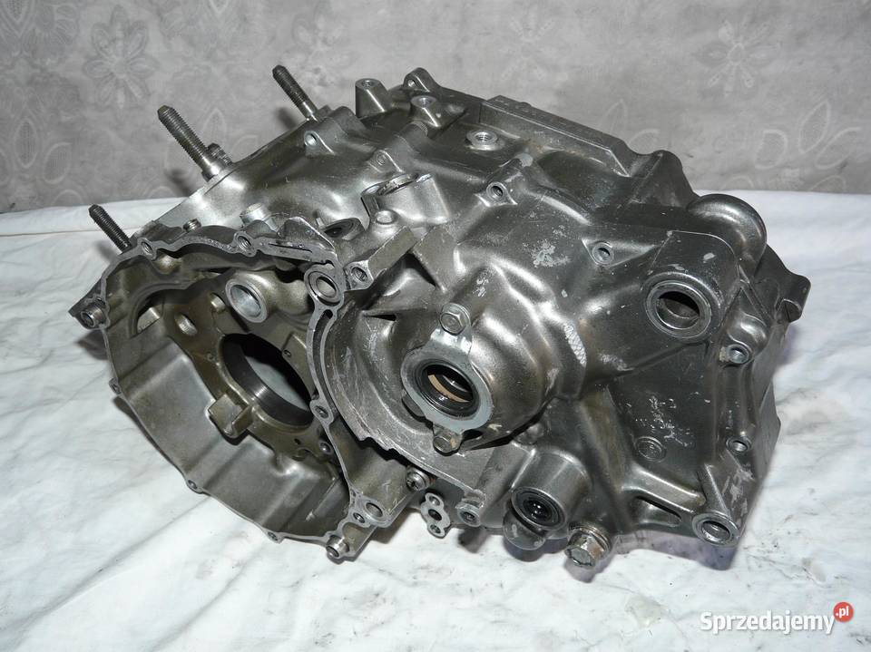 Yamaha TT 600 S E XT 600 3TB Kartery Blok Halinów