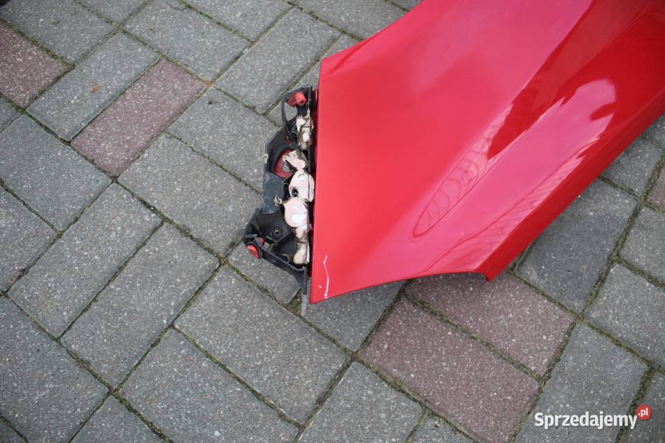 BŁOTNIK PRAWY OPEL CORSA D Z547