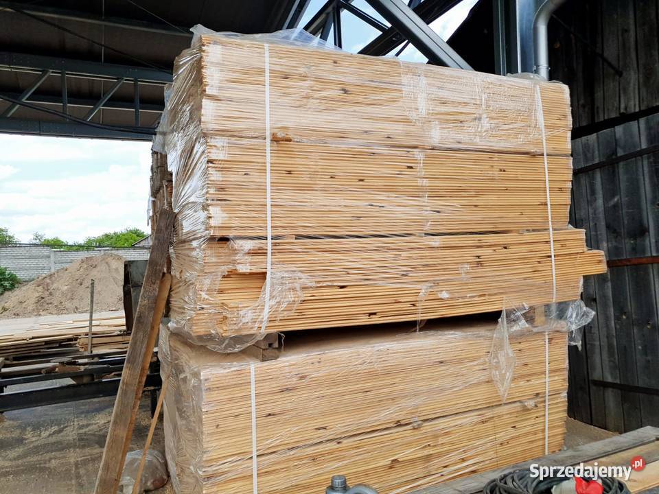 Podbitka podbiciówka boazeria 21m2 podkarpackie Korczyna