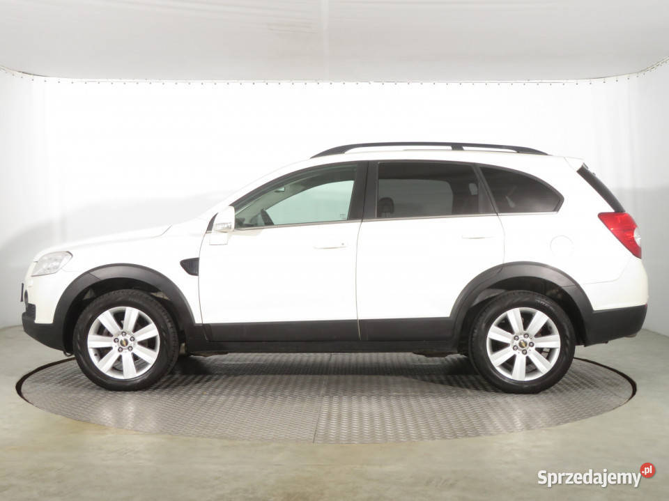 Chevrolet Captiva 20 CDT tempomat Katowice