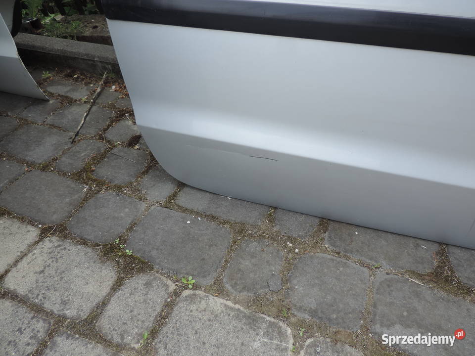 DRZWI PRAWY PRZÓD OPEL CORSA C 3D Z157 Nowy Sącz sprzedam