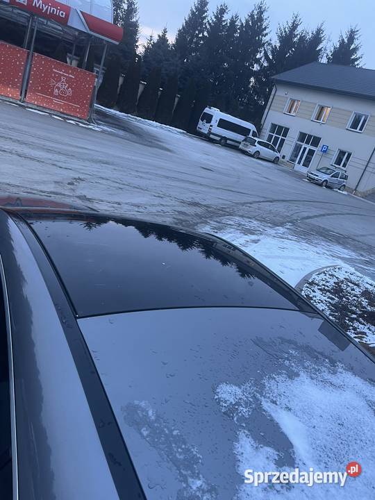 Mercedes CLA 250 AMG Line schooting break Rok produkcji 2015 Miechów sprzedam