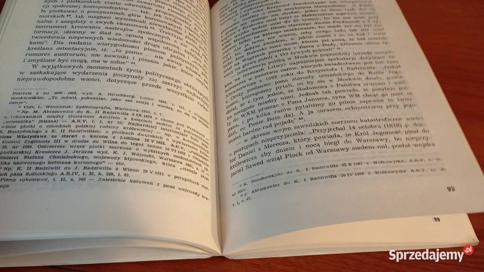 Informacja i propaganda w Polsce Zygmunta III Podręczniki Gdańsk sprzedam