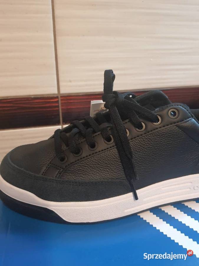Sprzedam nowe oryginalne skórzane trampki Adidas Piaseczno