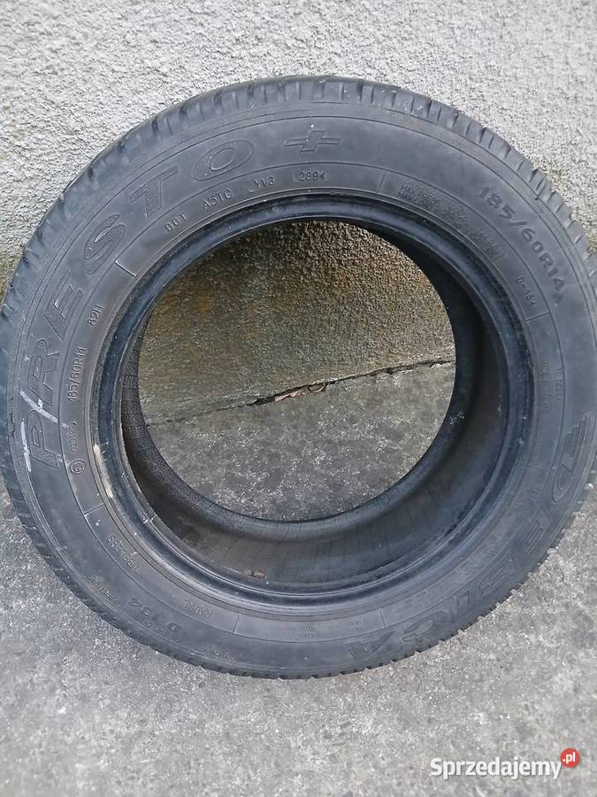 Opona Dębica Presto 18560R14 lato