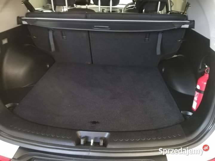 Piękna Kia Sportage aluminiowe felgi