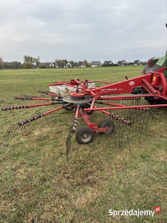 Zgrabiarka Lely hibiscus 455s Sochaczew