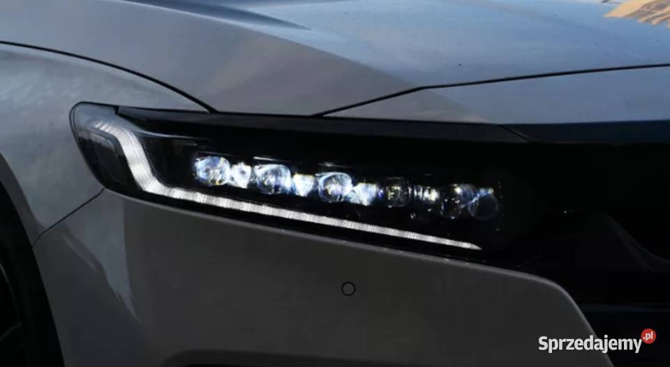 NOWE lampy przednie lampa przód Honda Accord X Bełchatów sprzedam