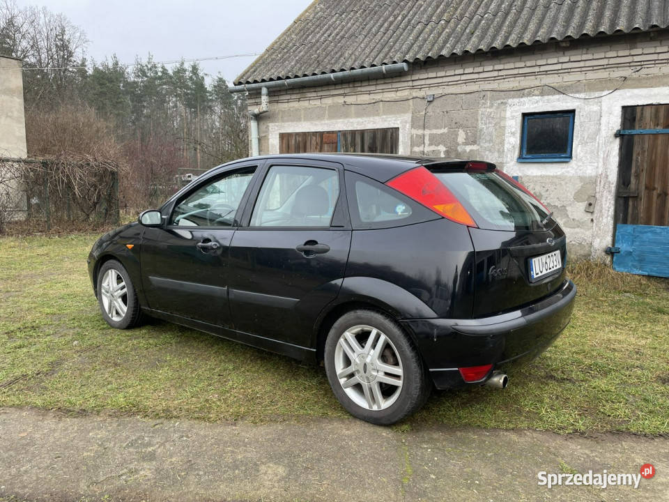 Ford Focus 16 Benzyna 2004r TanioMożliwa Zamiana sprzedam