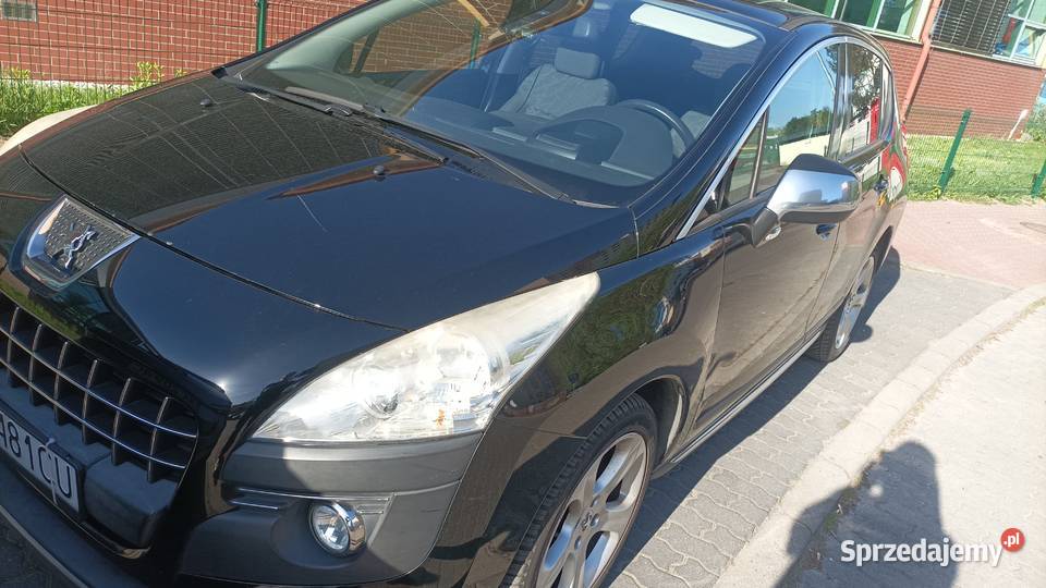 Peugeot 3008 1.6 HDI/112 Panorama Felgi alu 18