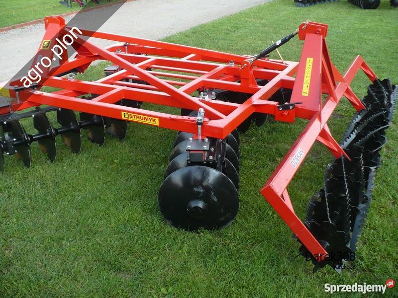 Producent Brona talerzowa Strumyk 16 m 32 m Nowy Sącz