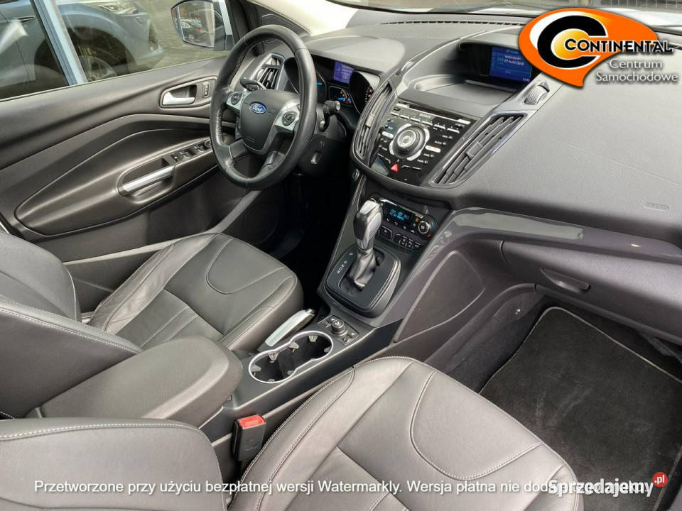 Ford Kuga Pełne wyposażeniestan II 2012 Rok produkcji 2013 Żory