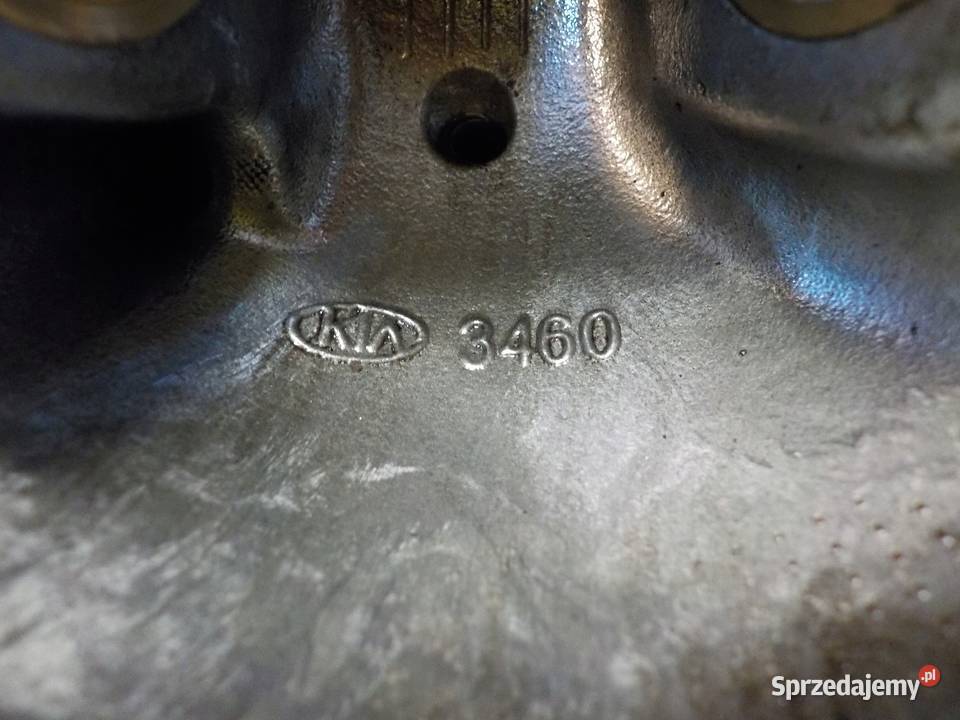 CARNIVAL III 29 CRDI 08r tlok 3460 osobowe