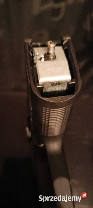Wiatrówka CZ 75 P07 Duty Blow Back 45 mm Sporty strzeleckie i myślistwo Lubochnia