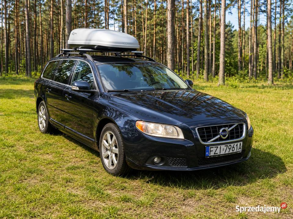 Volvo V70 zadbane bez rdzy ogłoszenie prywatne