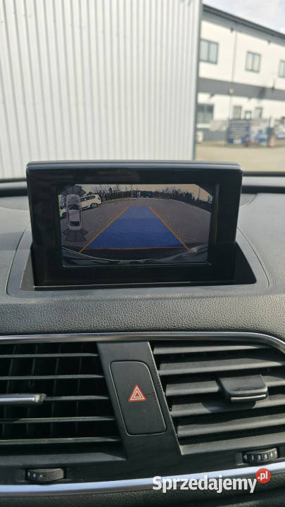 Audi Q3 I 20112018 1984cm3 Kraków