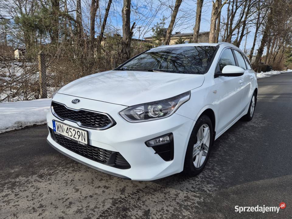 Kia Ceed KIA Ceed 2020 polski salon bogata FV Cee'd Rzeszów sprzedam