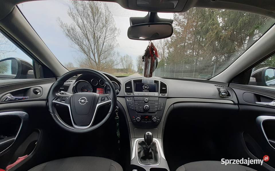 Opel insignia 14 T benzgaz benzyna+LPG Samochody osobowe Opoczno