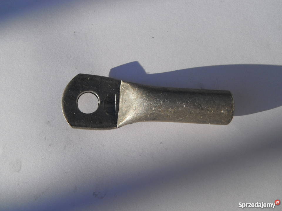 Końcówka kablowa oczkowa 2KA 7017 Aluminiowa Chlewiska sprzedam