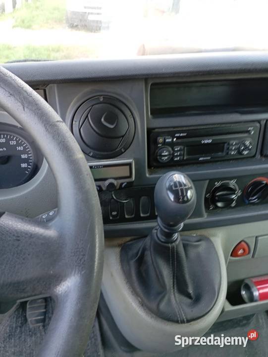 Opel movano diesel Opel Łętownica sprzedam