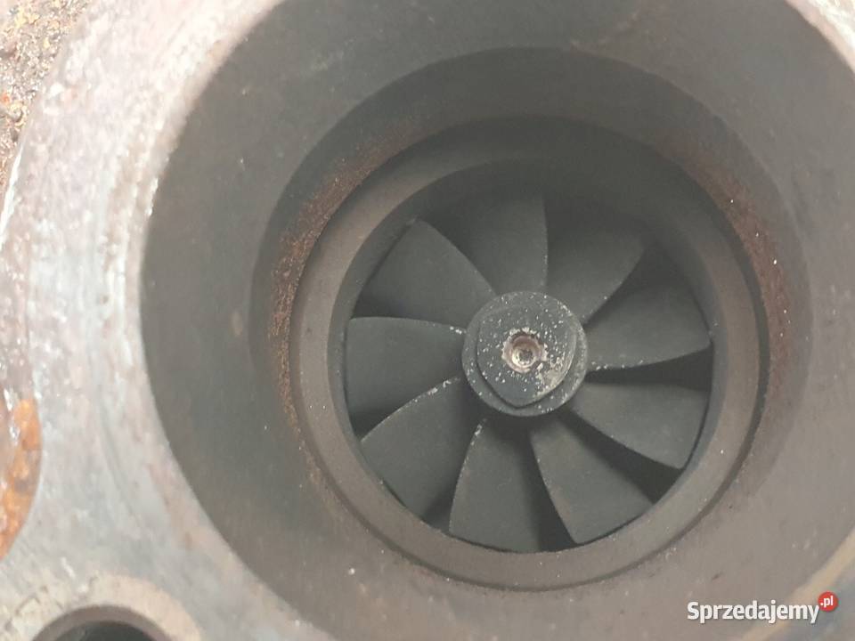 TURBOSPRĘŻARKA Opel Astra IV J 17 CDTI turbo Chełm