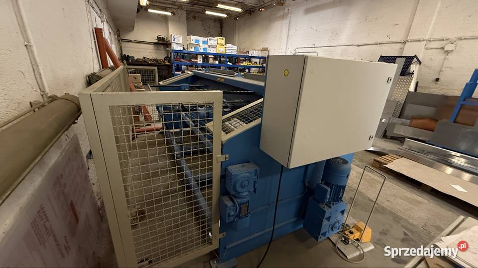 Gilotyna Dekarska GEKA 2011 Gubin