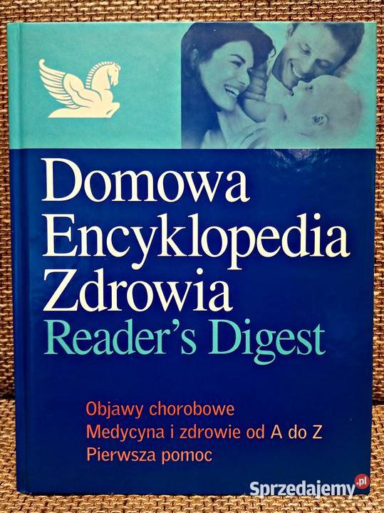 Domowa Encyklopedia Zdrowia Książki naukowe i popularnonaukowe Warszawa