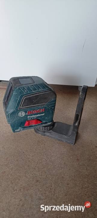 Laser krzyżowy Bosch PLL 210 Szamotuły