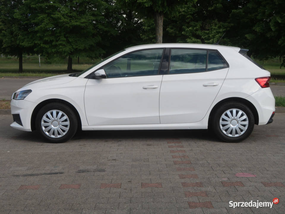 Skoda Fabia 10 TSI Bielany Wrocławskie